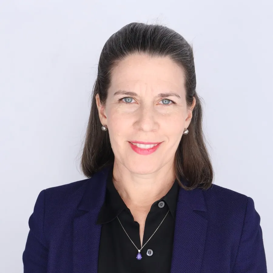 Portrait of Kathryn Clark