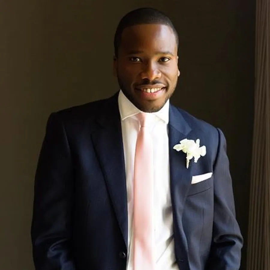 Portrait of Toyosi Ogedengbe