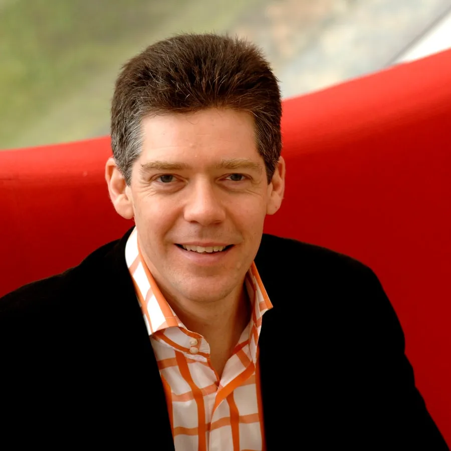 Portrait of Robin Tucker