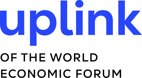 UpLink, World Economic Forum logo